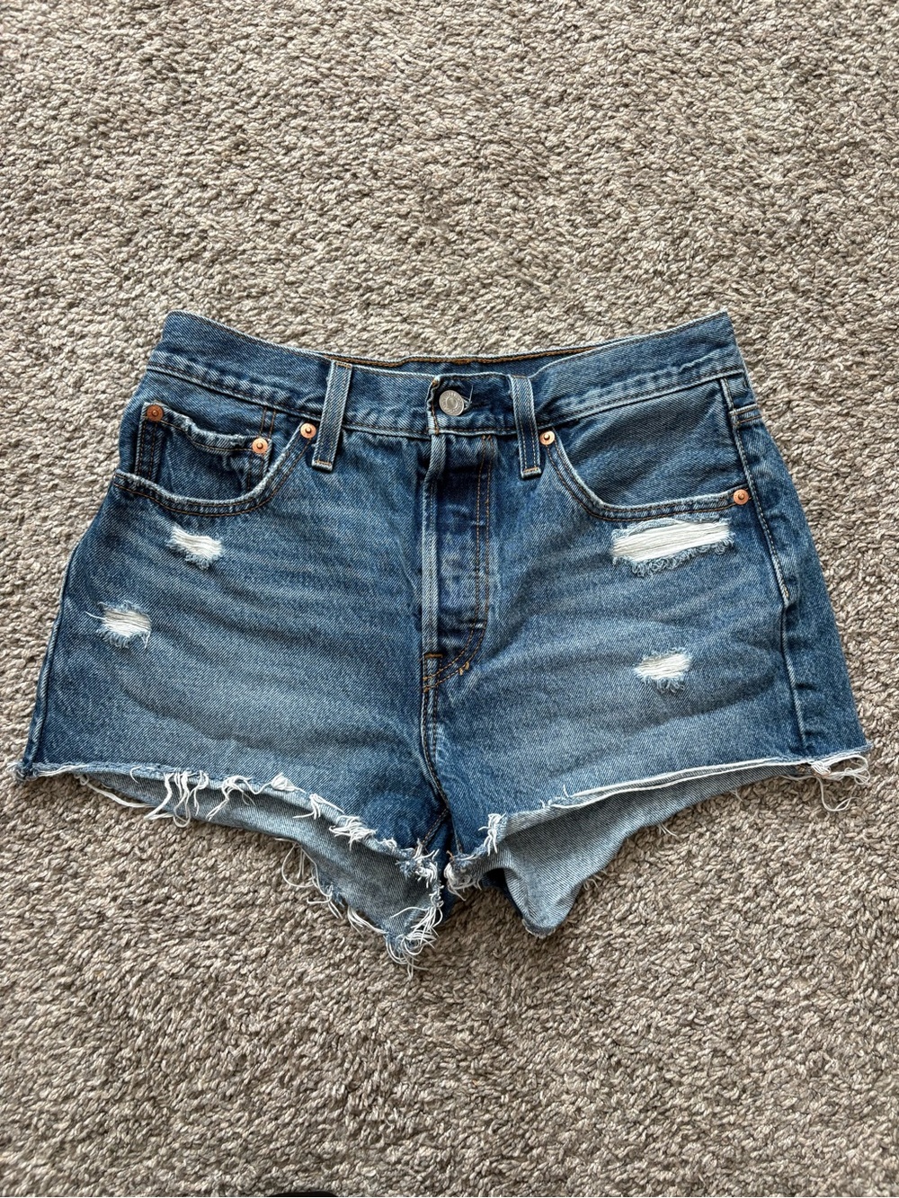 Levi’s 501 Shorts